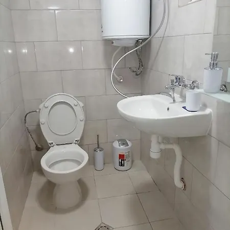 Campsite Бунгала Котвата